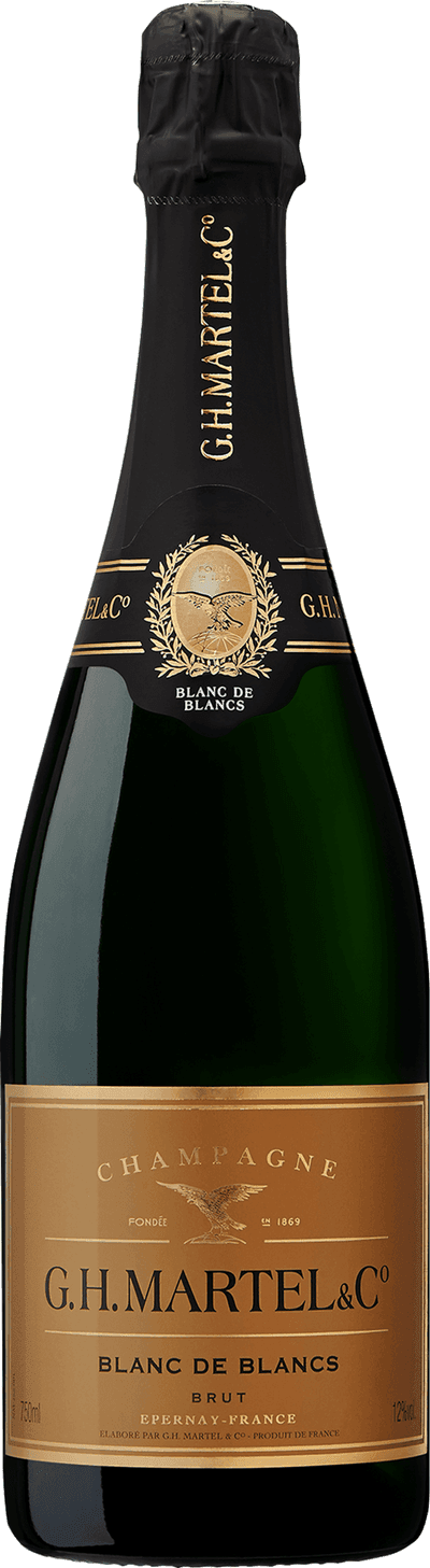 G.H. Brut Blanc de Blancs