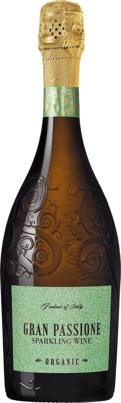 Gran Passione Organic Gold Release