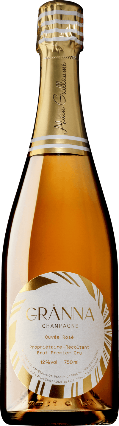 Gränna Brut Rosé