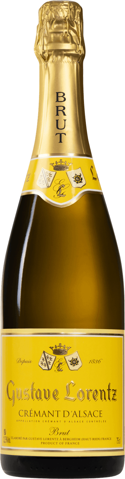Crémant d'Alsace Brut