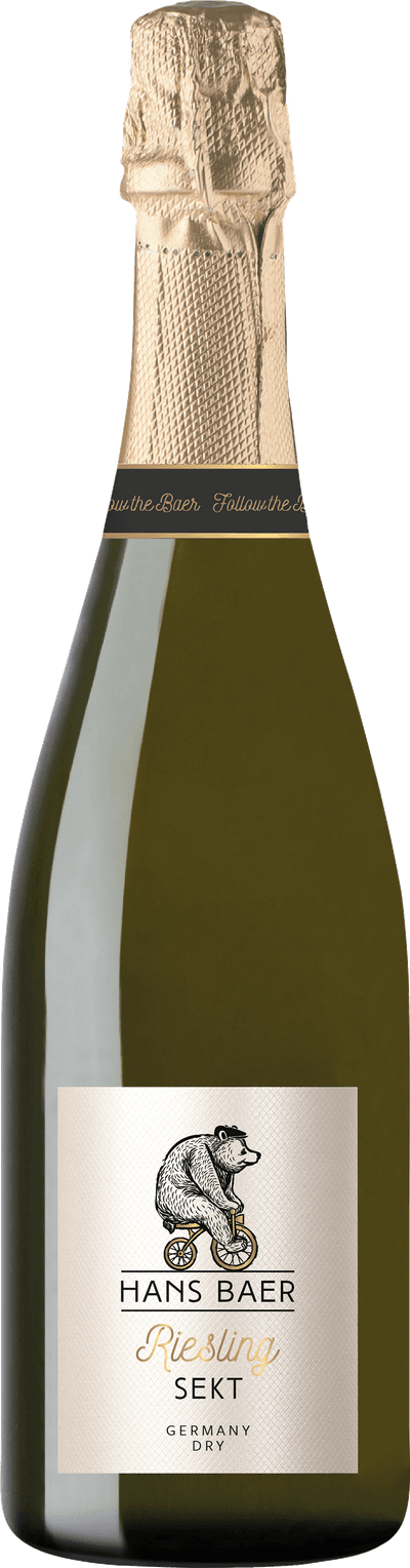Hans Baer Riesling Sekt