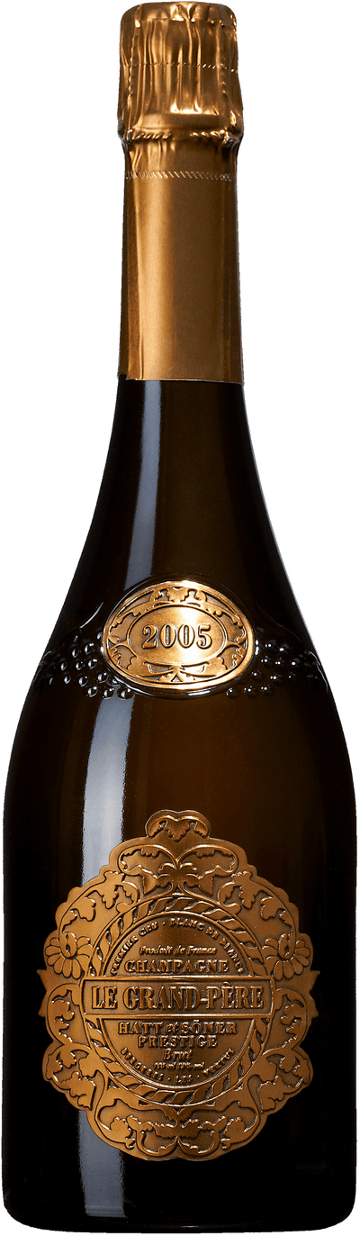 et Dignitas Prestige Brut Premier Cru Blanc de Blancs