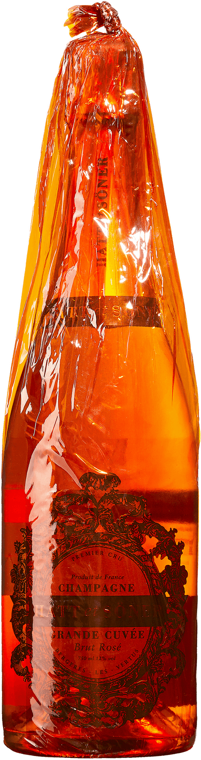 et Grande Cuvée Premier Cru Brut Rosé