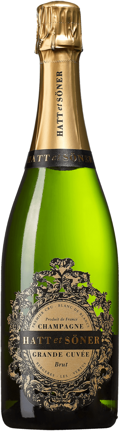 et Quattuor Premier Cru Blanc de Blancs Brut