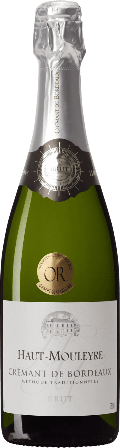 Haut-Mouleyre Crémant de Bordeaux