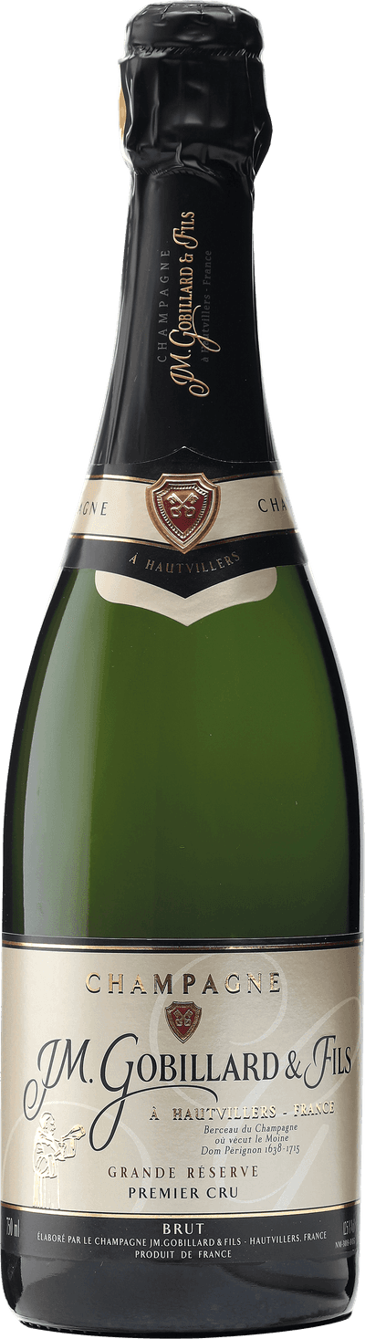 & Grande Réserve Brut Premier Cru