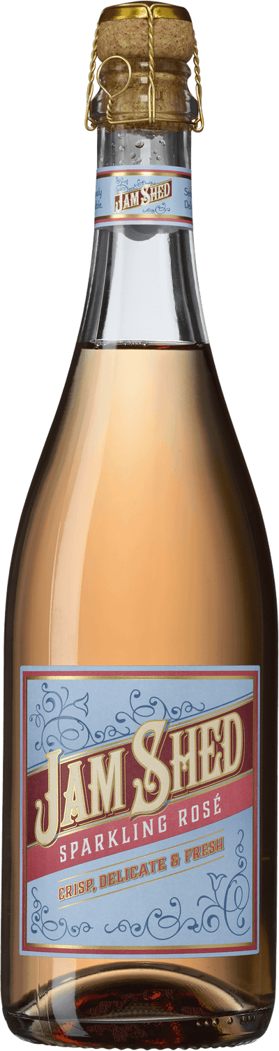 Jam Shed Sparkling Rosé