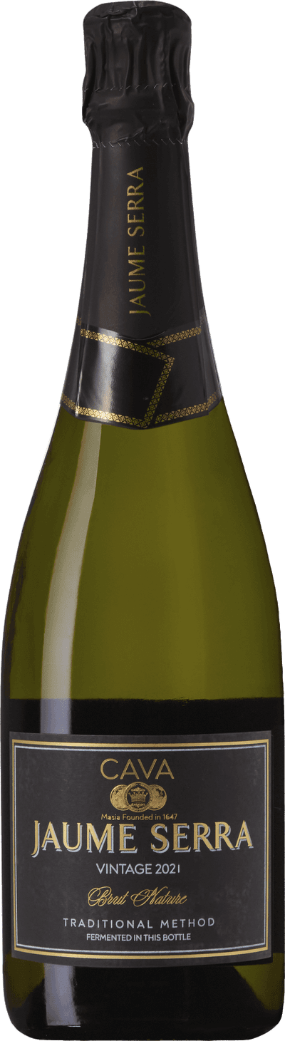Cava Brut Nature Vintage