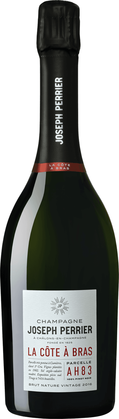 La Côte à Bras Brut Nature
