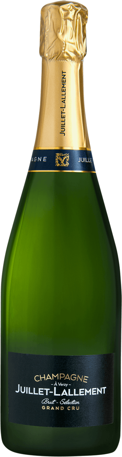 Juillet-Lallement Brut Selection Grand Cru