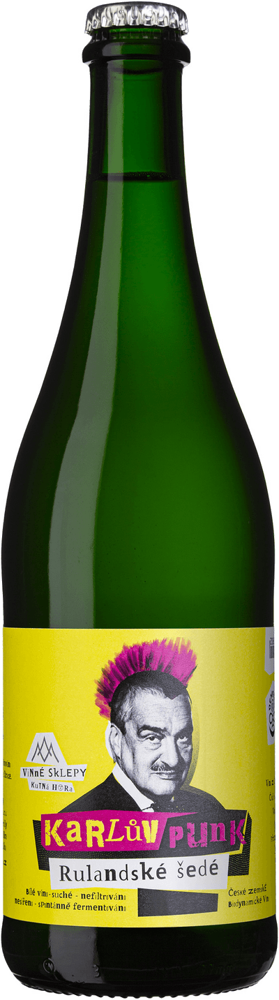 Karl's Punk Pinot Gris