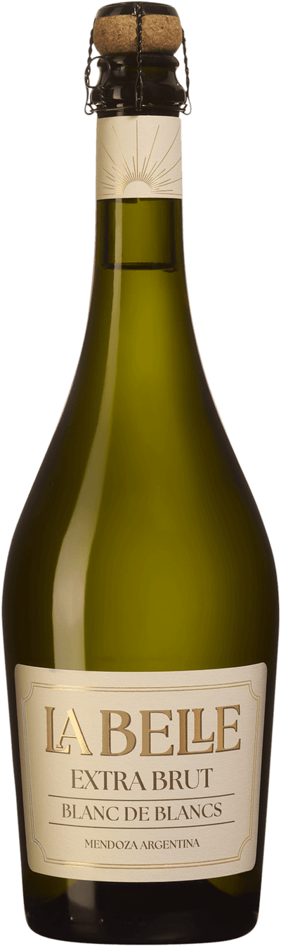 La Belle Extra Brut Blanc de Blancs