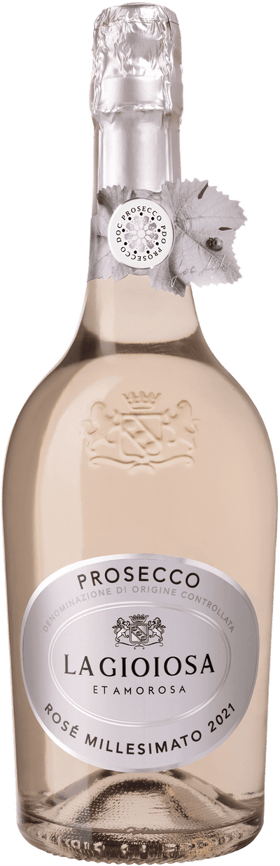 La Prosecco Rosé Millesimato