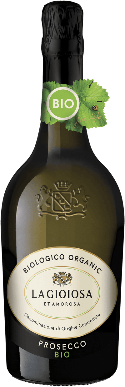 La Prosecco Brut Organic