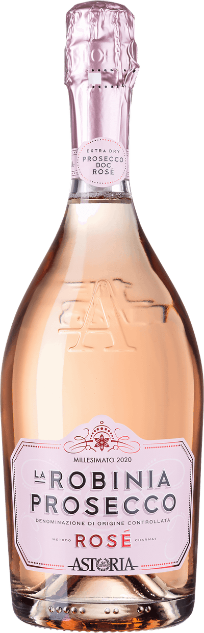 La Robínía Prosecco Rosé Extra Dry