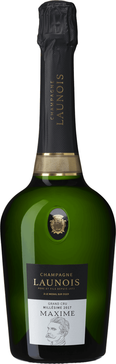 Blanc de Blanc Grand Cru Maxime Millésime