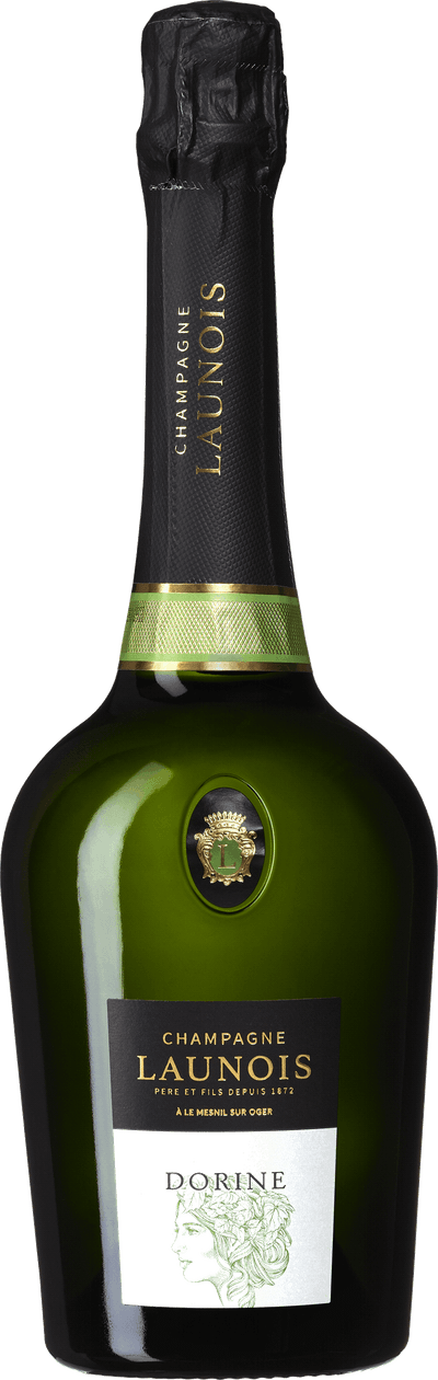 Dorine Le Mesnil Sur Oger Blanc de Blanc Brut