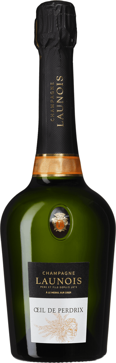 Oeil de Perdrix Blanc de Noirs