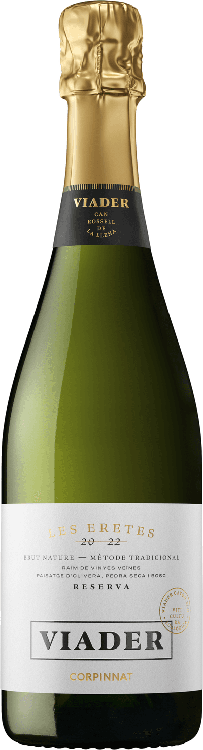 Les Eretes Brut Nature Corpinnat