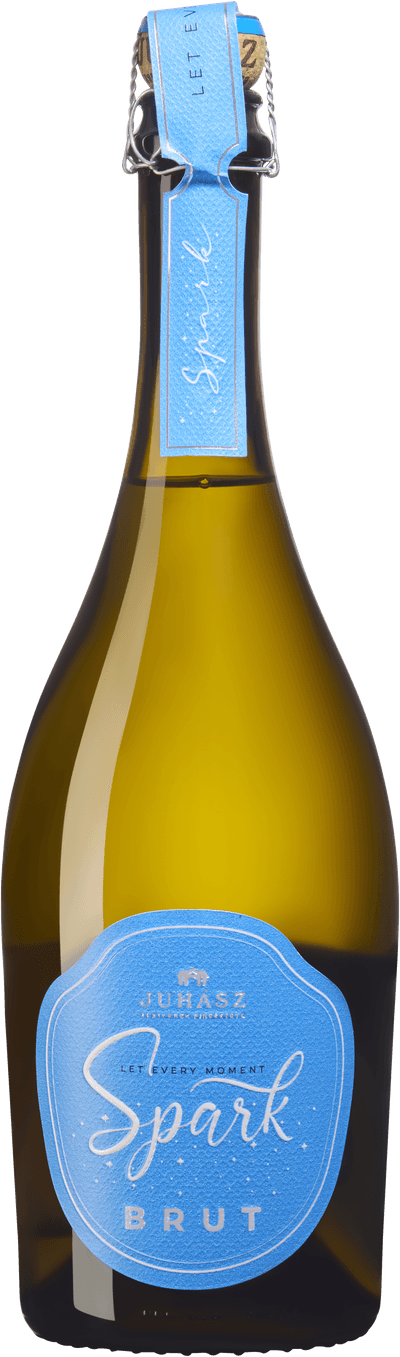 Let every moment Spark Brut