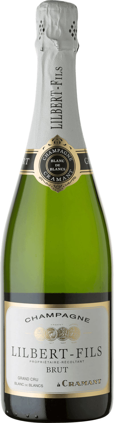 Lilbert-Fils Grand Cru Blanc de Blancs Brut