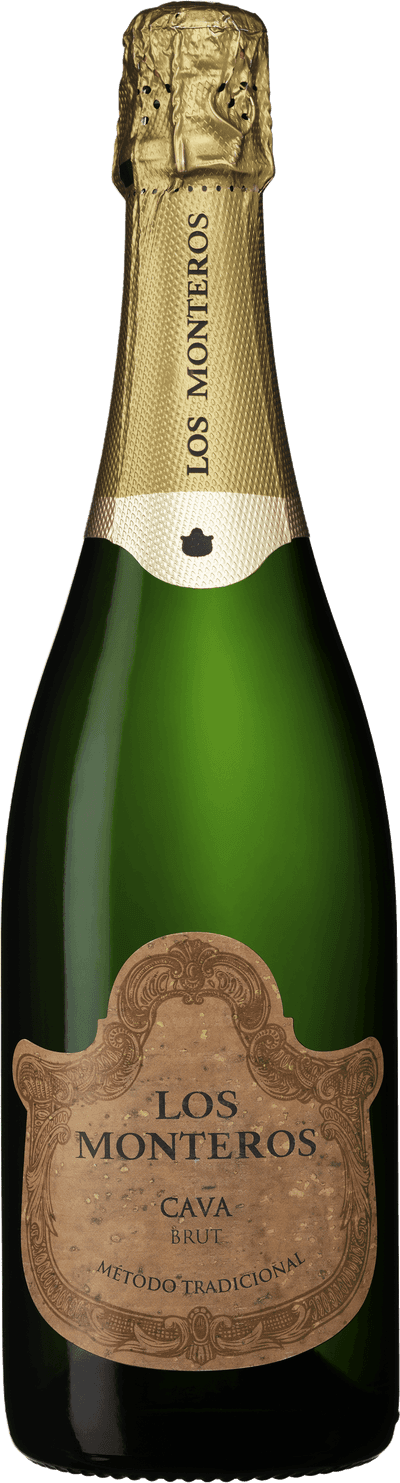 Los Monteros Cava Brut