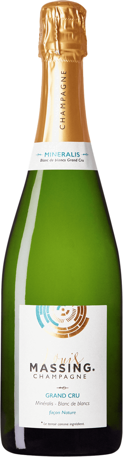Louis Grand Cru Blanc de Blancs Brut Nature