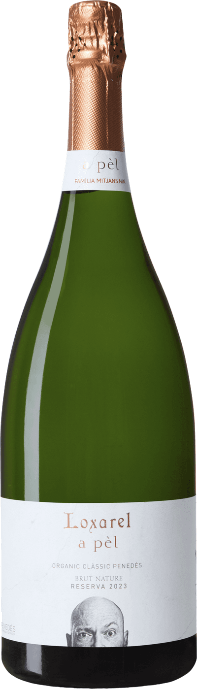 A Pèl Classic Penedes Brut Nature Reserva