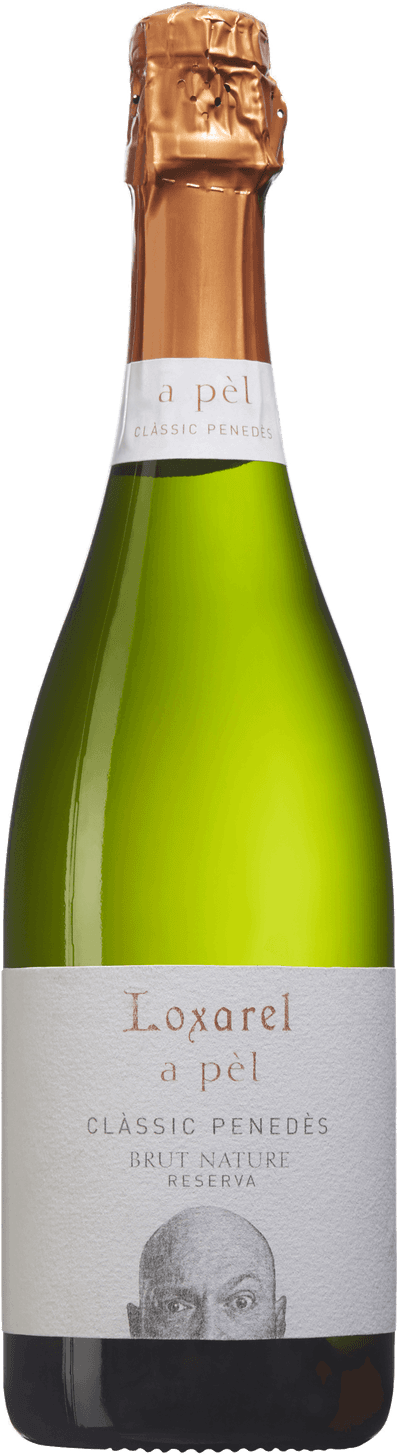 Loxarel A Pèl Classic Penedes Brut Nature Reserva