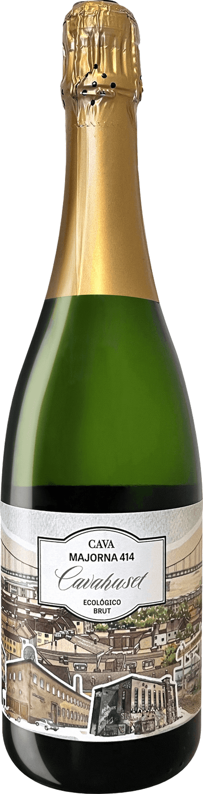 Majorna 414 Cava