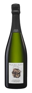 Nos pas dans la Pierre Brut Nature