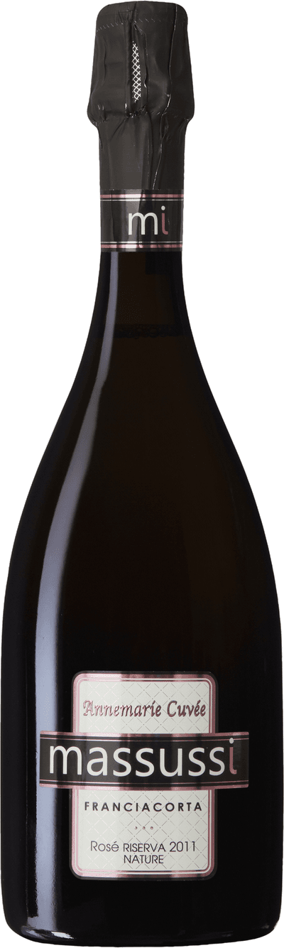 Brut Nature Rose Riserva
