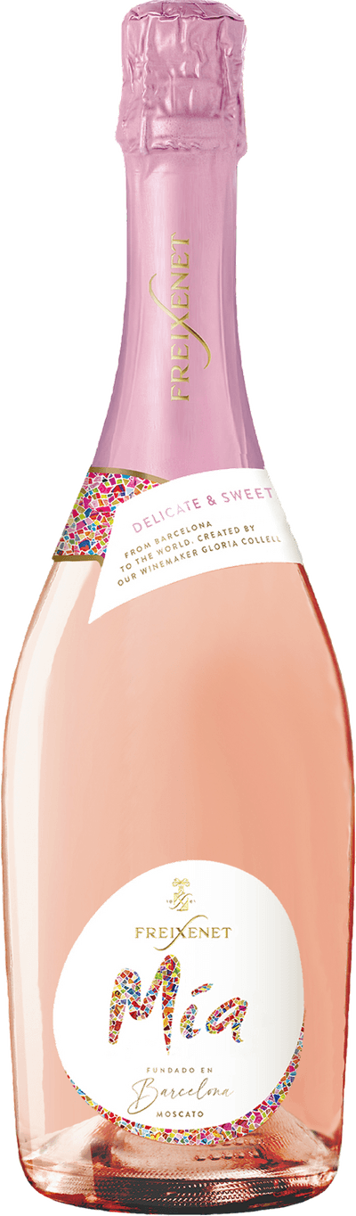 Mia Pink Sparkling Moscato
