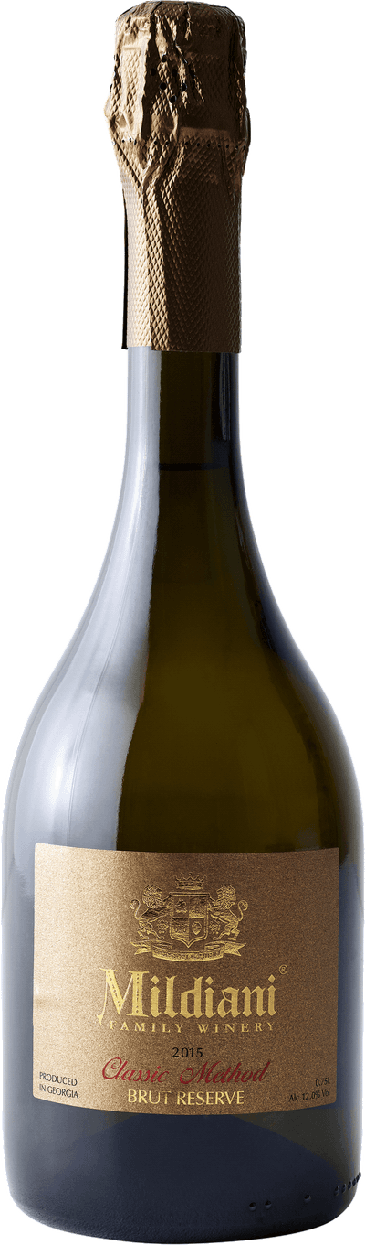 Mtsvane Sparkling Brut