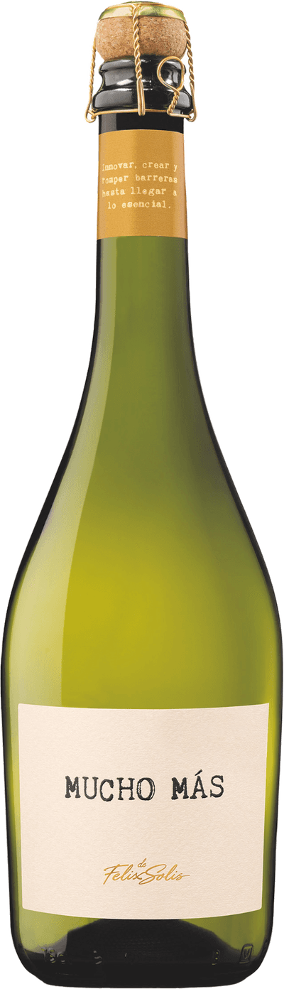 Mucho Más Sparkling