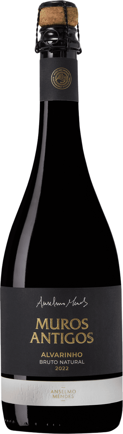 Muros Antigos Alvarinho Bruto Natural