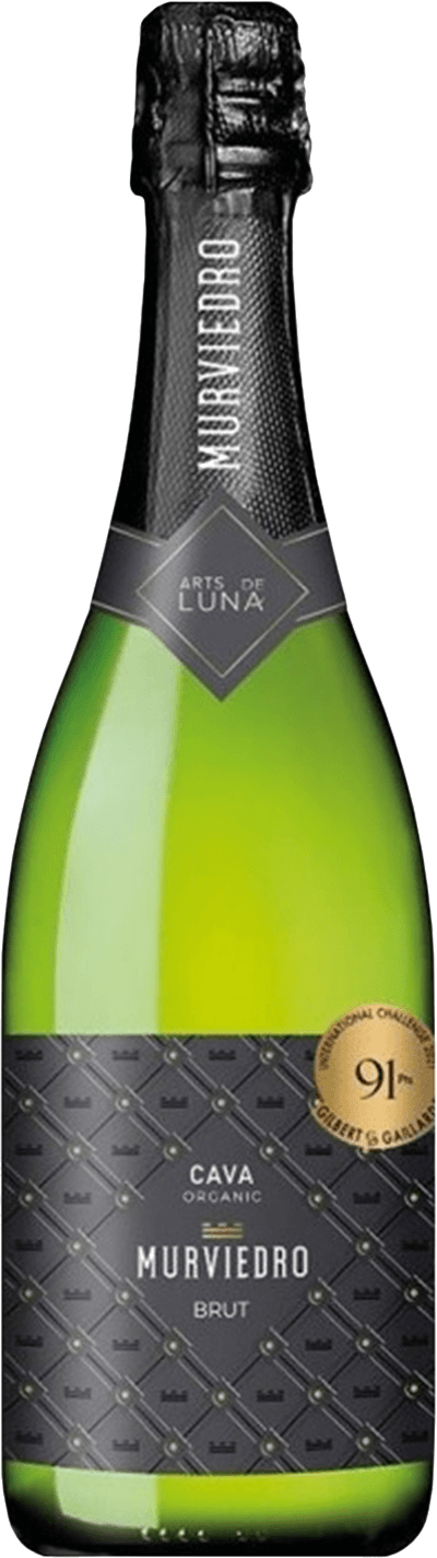 Cava Luna Organic Brut