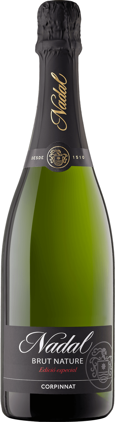 Brut Nature Corpinnat