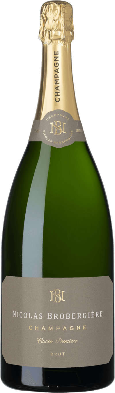 Nicolas Brobergière Brut