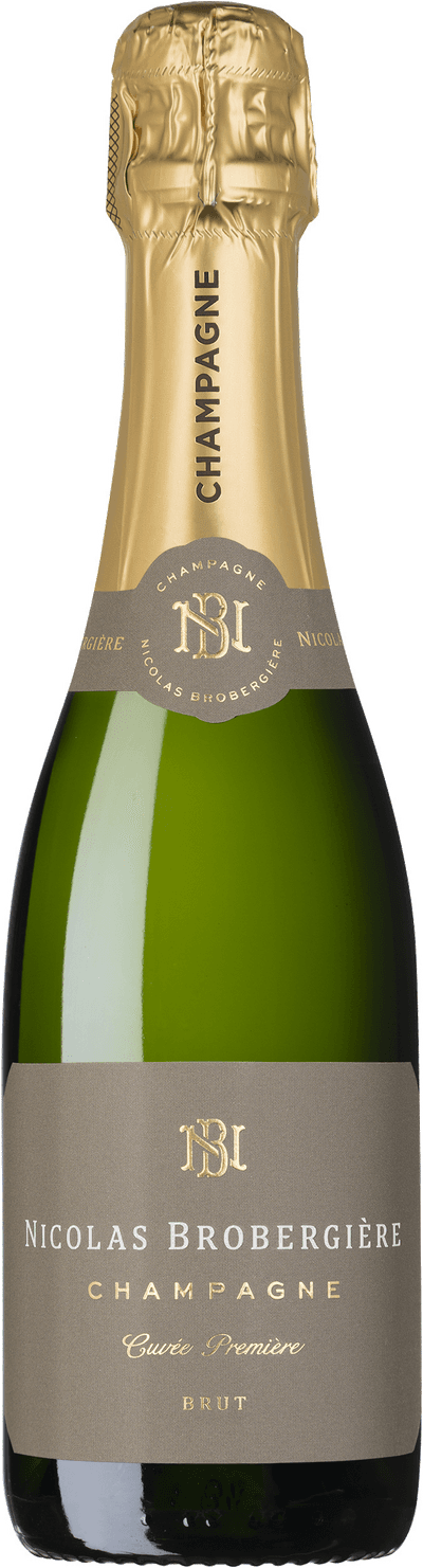 Nicolas Brobergière Brut