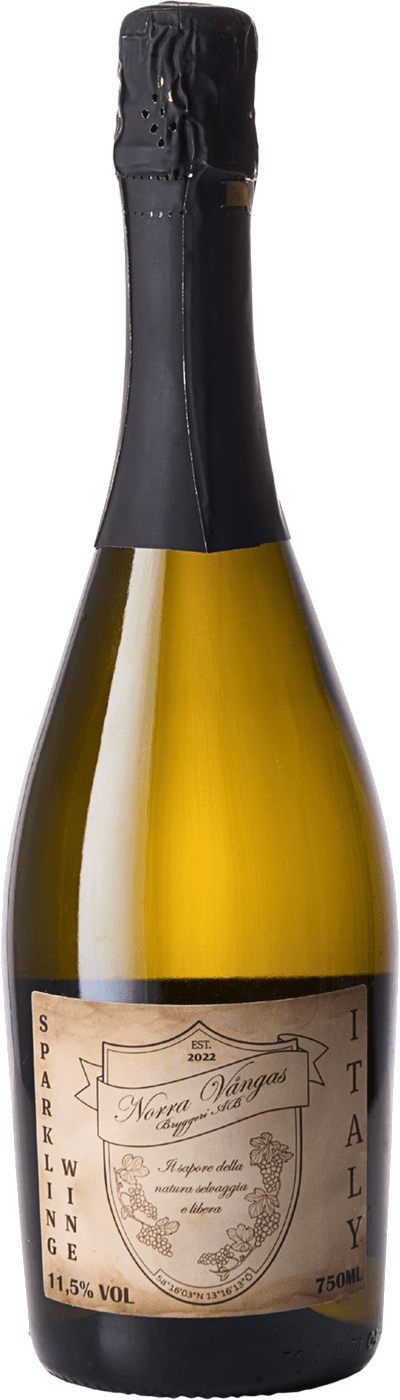 Norra Vångas bryggeri Sparkling Wine