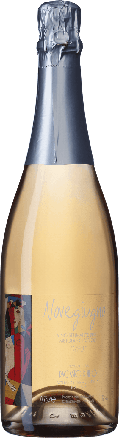 Novegiugno Vino Spumante Brut