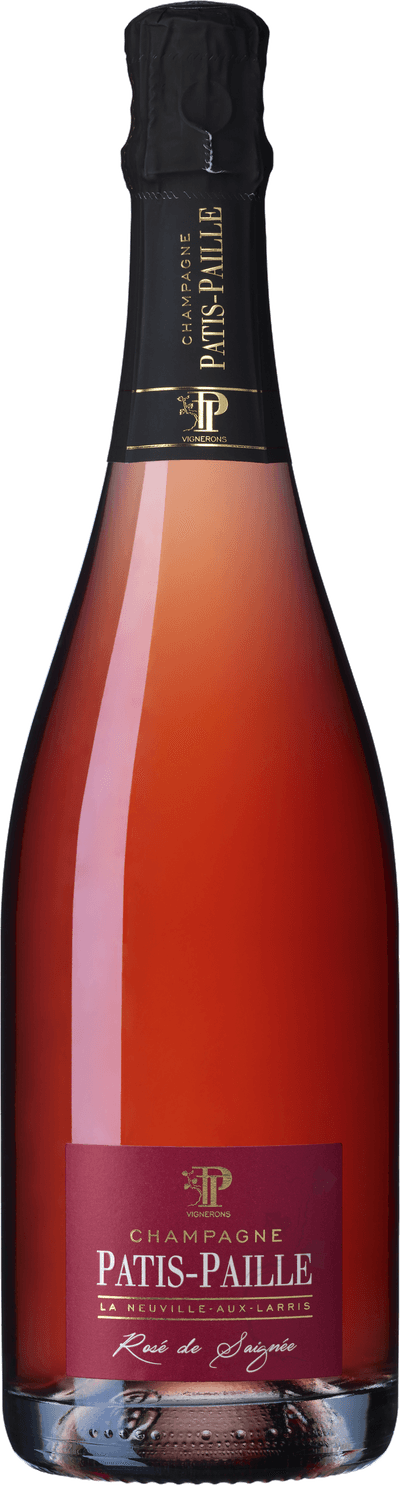 Cuvée Rosé de Saignée
