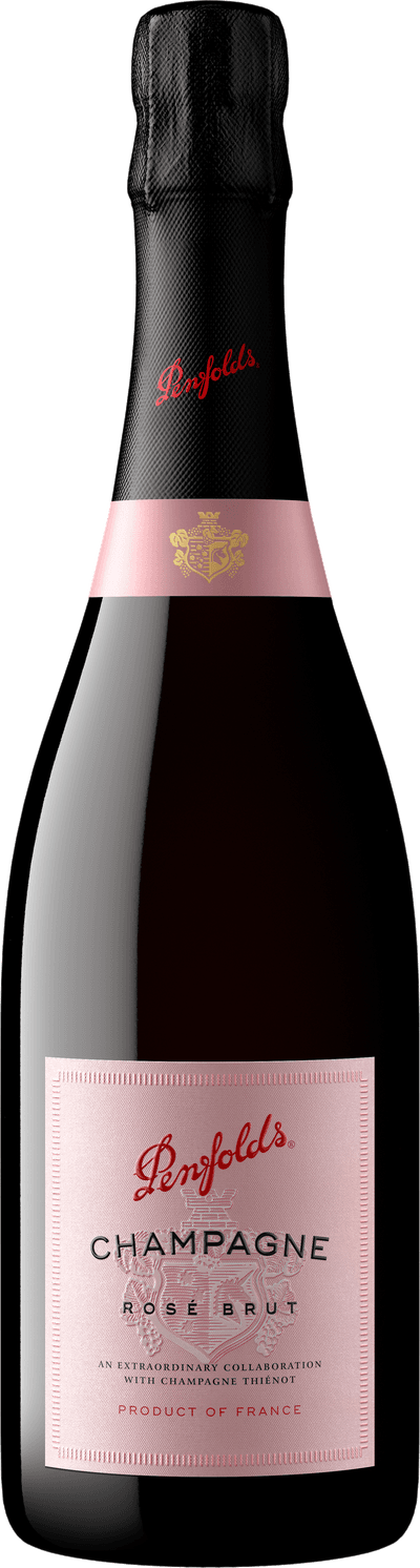 Champagne Rosé Brut