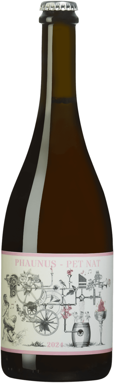 Phaunus Pet Nat Rosé