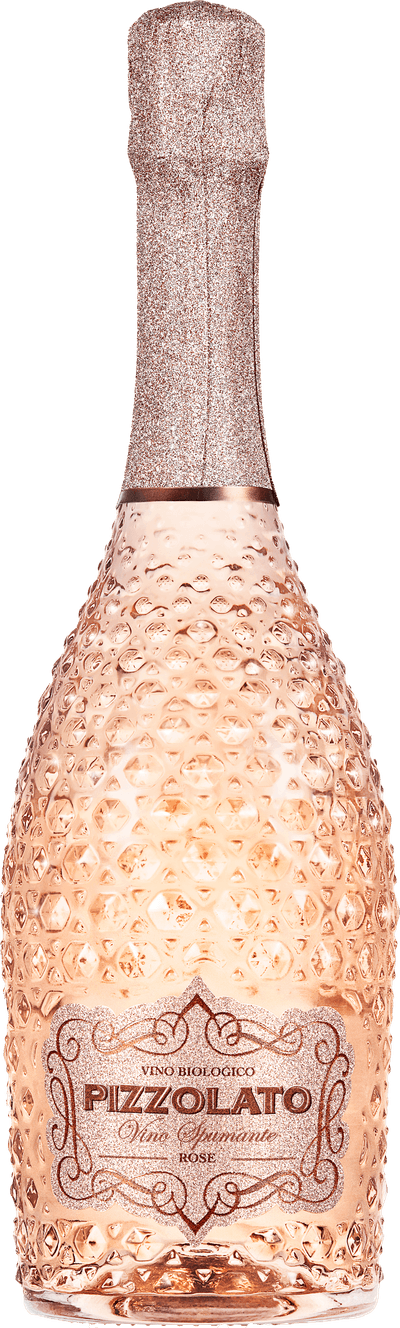 Vino Spumante Rosé Organic