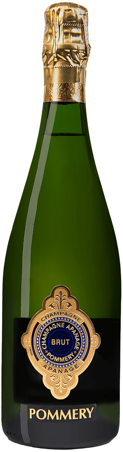 Apanage Brut 1874