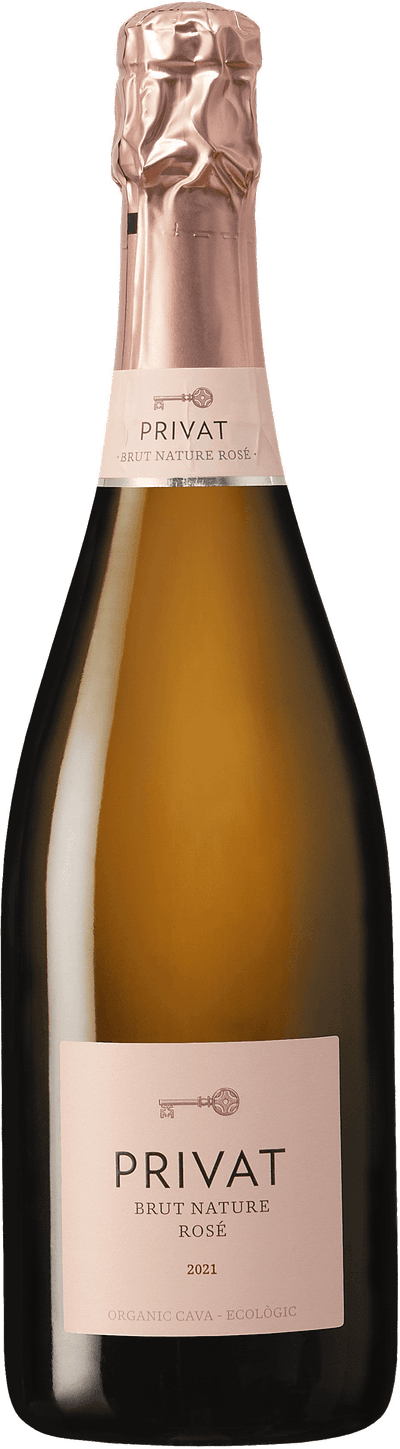 Brut Nature Rosé
