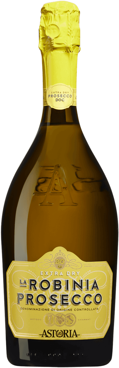 Prosecco la Robínía Extra Dry