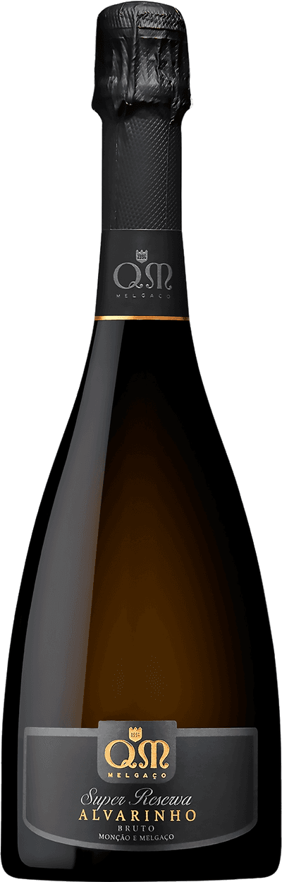 QM Espumante Super Reserva Alvarinho Bruto